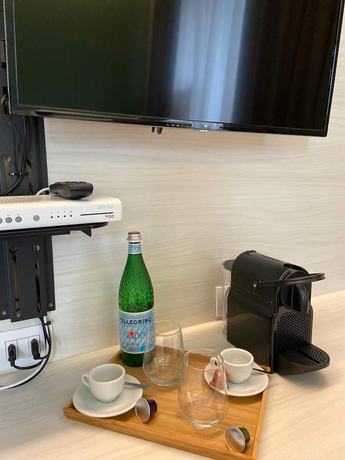 Imagen de la habitación del Palazzo Marignano Hotel. Foto 12