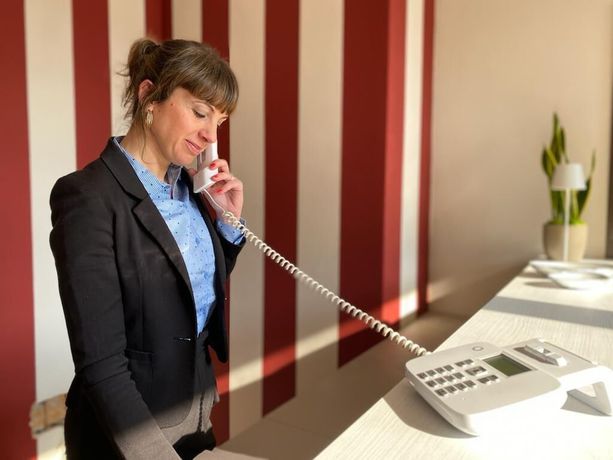 Imagen de los interiores del Palazzo Marignano Hotel. Foto 20