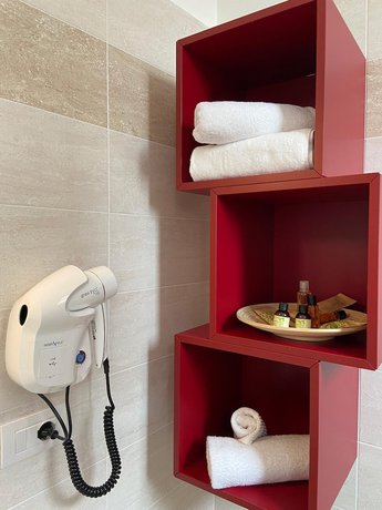 Imagen de la habitación del Palazzo Marignano Hotel. Foto 15