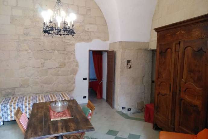 Imagen de la habitación del Palazzo Marturano. Foto 6