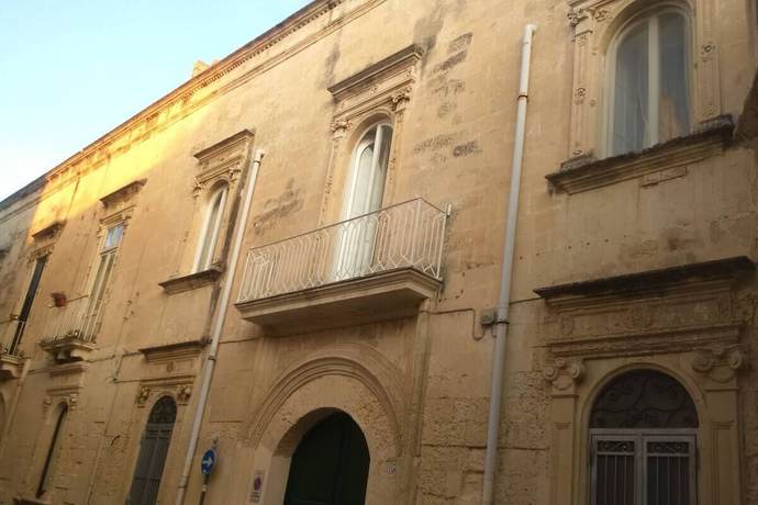 Imagen general del Palazzo Marturano. Foto 1