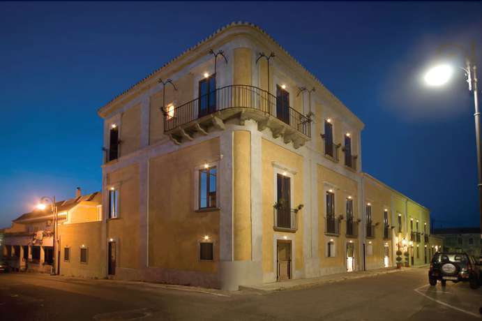 Imagen general del Palazzo Marzano. Foto 1