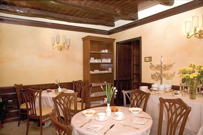 Imagen del bar/restaurante del Palazzo Marzano. Foto 3
