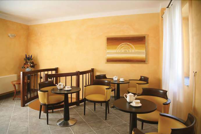 Imagen del bar/restaurante del Palazzo Marzano. Foto 4