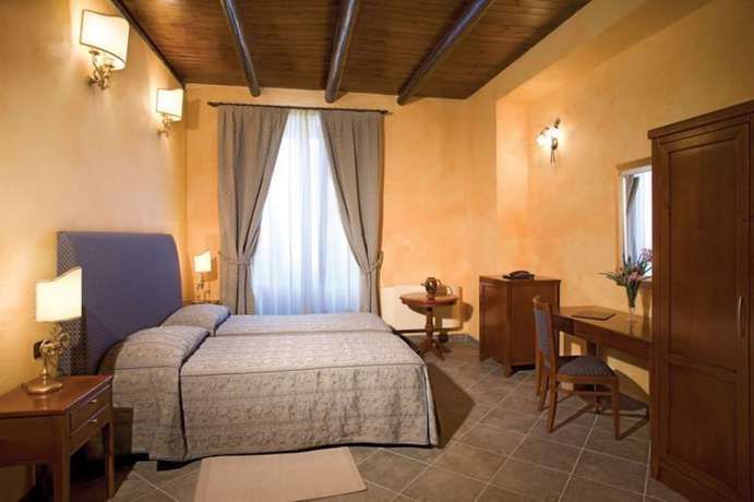 Imagen de la habitación del Palazzo Marzano. Foto 11