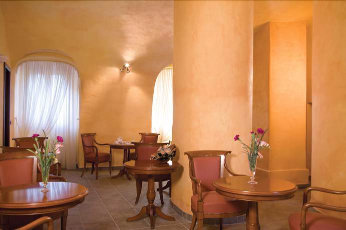 Imagen del bar/restaurante del Palazzo Marzano. Foto 5