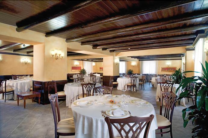 Imagen del bar/restaurante del Palazzo Marzano. Foto 6
