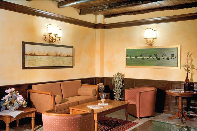 Imagen de los interiores del Palazzo Marzano. Foto 17
