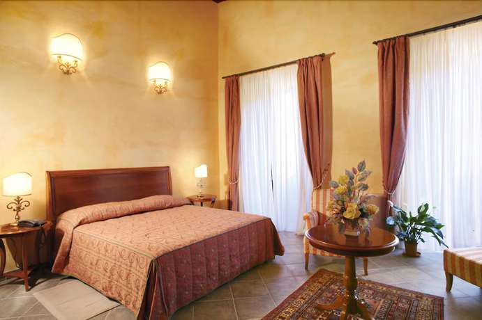 Imagen de la habitación del Palazzo Marzano. Foto 12