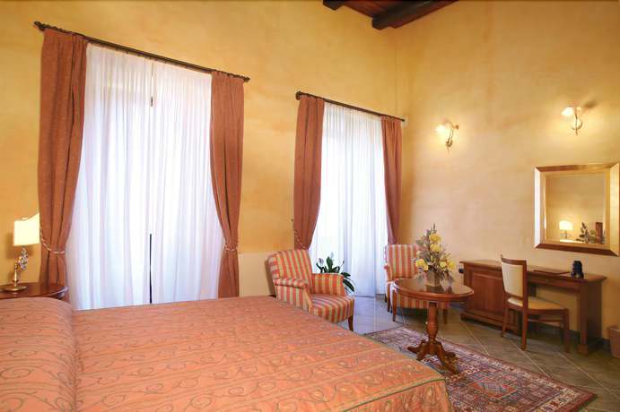 Imagen de la habitación del Palazzo Marzano. Foto 13