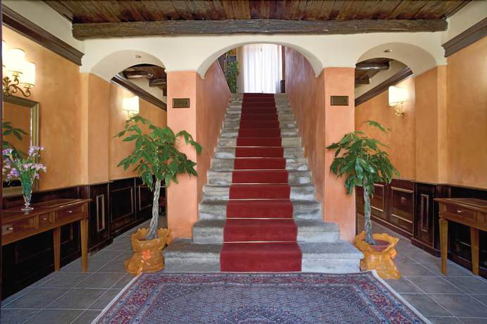 Imagen de los interiores del Palazzo Marzano. Foto 18