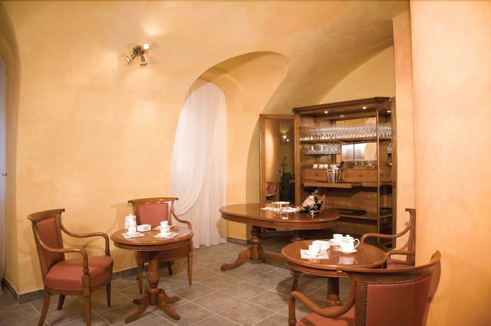 Imagen del bar/restaurante del Palazzo Marzano. Foto 8
