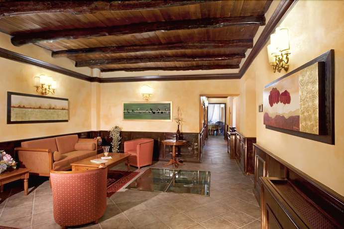 Imagen de los interiores del Palazzo Marzano. Foto 20