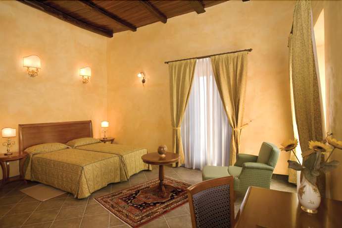Imagen de la habitación del Palazzo Marzano. Foto 14