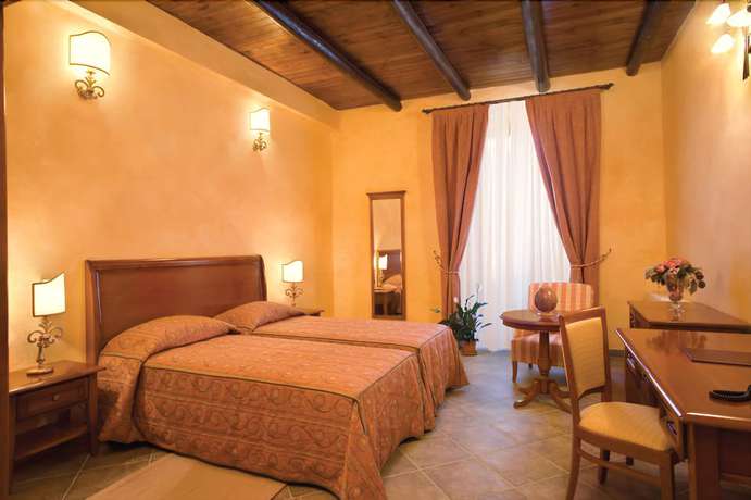 Imagen de la habitación del Palazzo Marzano. Foto 15