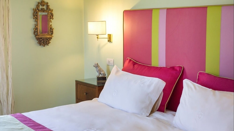 Imagen de la habitación del Palazzo Marziale. Foto 2