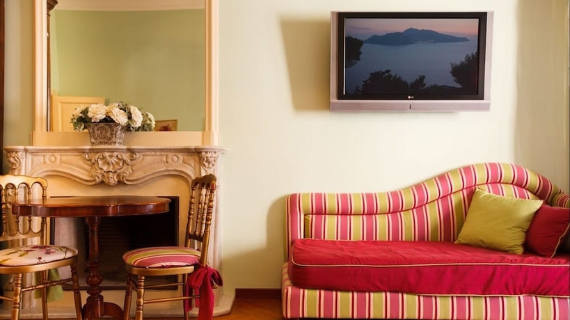 Imagen de la habitación del Palazzo Marziale. Foto 3