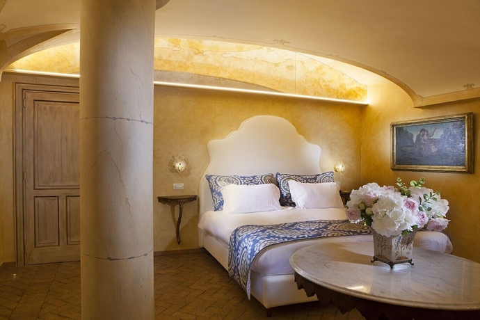 Imagen de la habitación del Palazzo Marziale. Foto 4