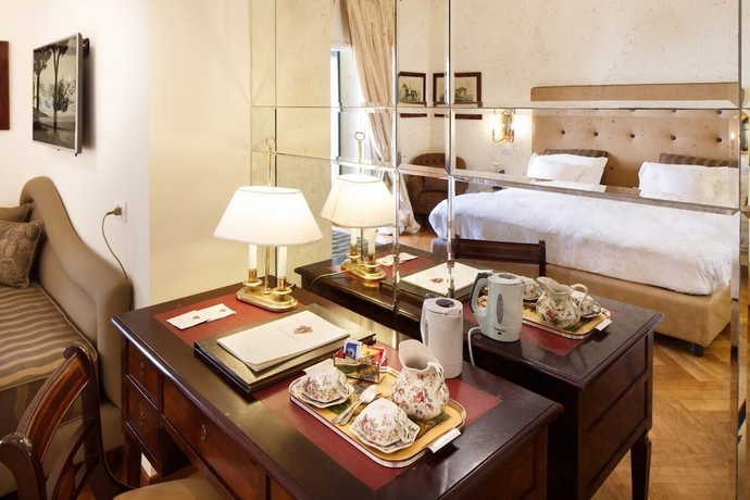 Imagen de la habitación del Palazzo Marziale. Foto 6