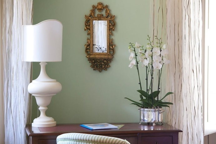 Imagen de la habitación del Palazzo Marziale. Foto 7