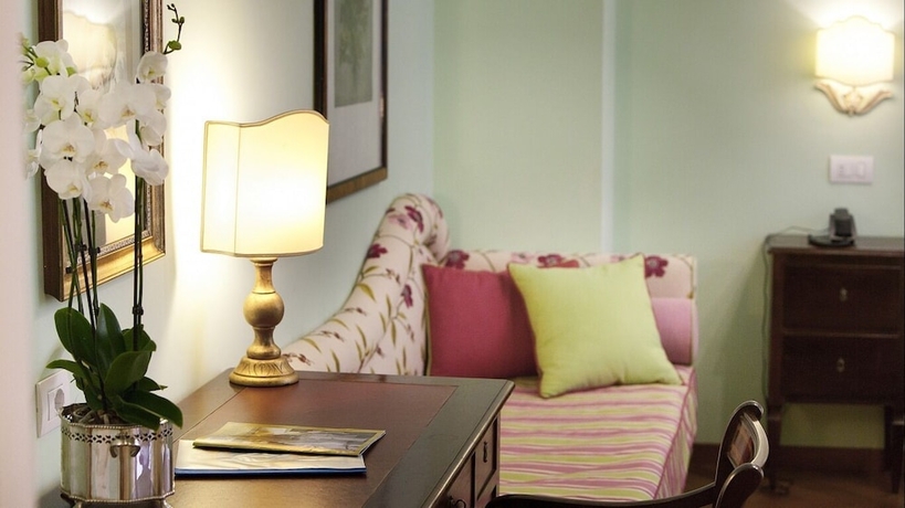 Imagen de la habitación del Palazzo Marziale. Foto 8