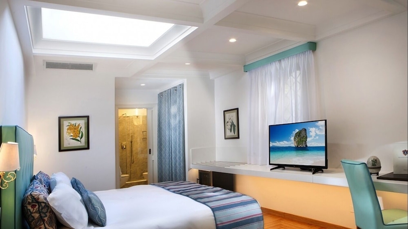 Imagen de la habitación del Palazzo Marziale. Foto 9