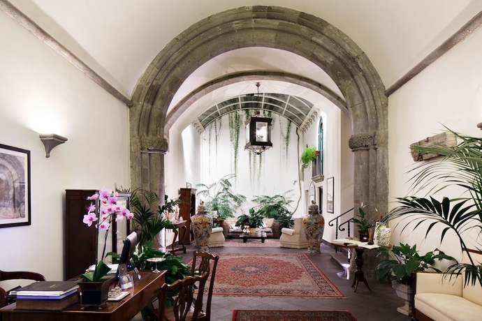 Imagen de los interiores del Palazzo Marziale. Foto 18