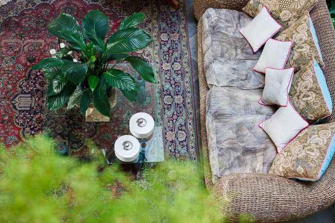 Imagen de los interiores del Palazzo Marziale. Foto 19