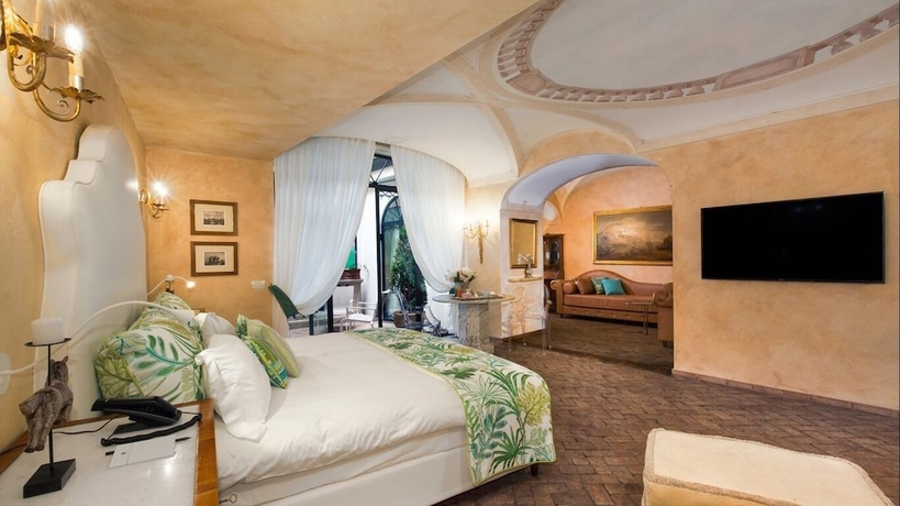 Imagen de la habitación del Palazzo Marziale. Foto 12