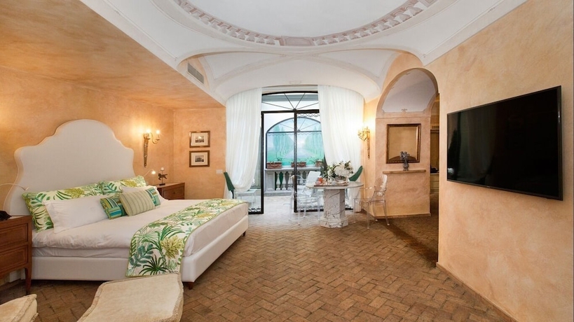 Imagen de la habitación del Palazzo Marziale. Foto 13