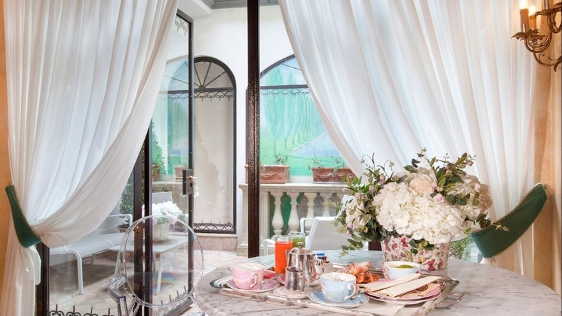 Imagen de la habitación del Palazzo Marziale. Foto 15