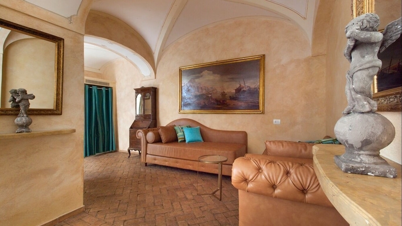 Imagen de la habitación del Palazzo Marziale. Foto 16