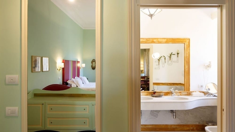 Imagen de la habitación del Palazzo Marziale. Foto 17