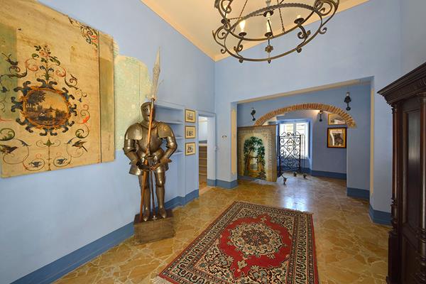 Imagen general del Palazzo Mosela Alla Porta. Foto 2