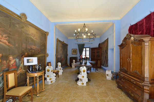 Imagen general del Palazzo Mosela Alla Porta. Foto 3