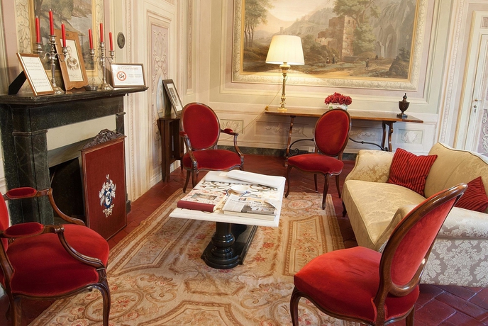 Imagen de los interiores del Palazzo Niccolini Al Duomo. Foto 13