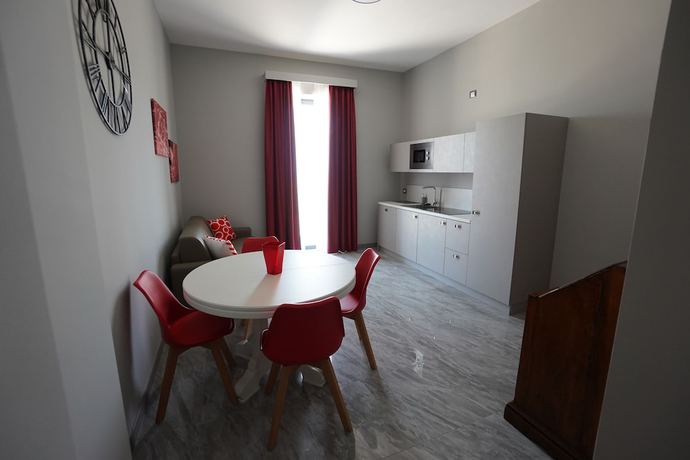 Imagen de la habitación del Palazzo Novecento. Foto 7
