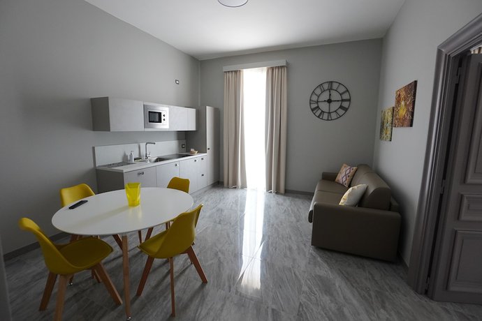 Imagen de la habitación del Palazzo Novecento. Foto 11