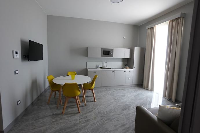 Imagen de la habitación del Palazzo Novecento. Foto 16