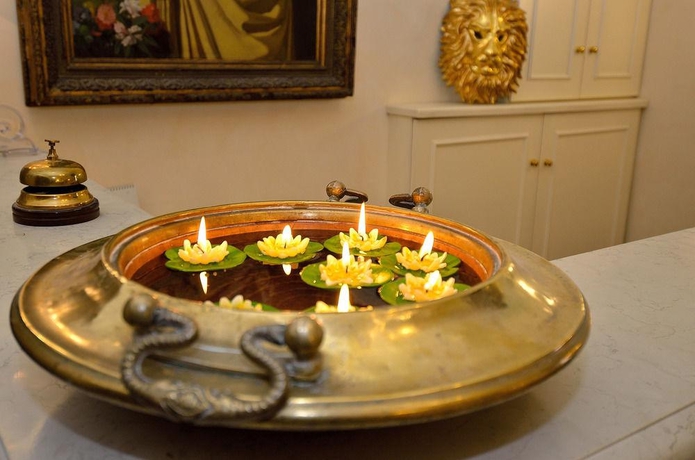 Imagen general del Palazzo Odoni. Foto 5