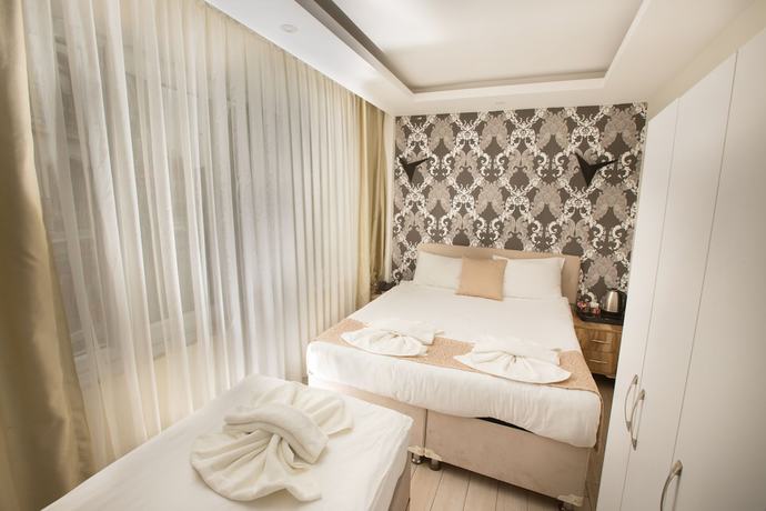 Imagen de la habitación del Palazzo Old City Hotel and Spa. Foto 2