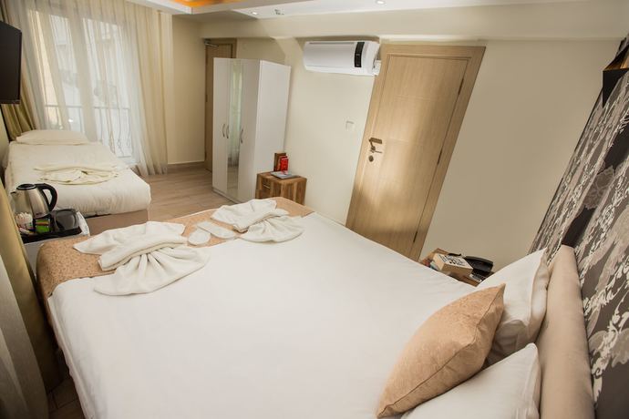 Imagen de la habitación del Palazzo Old City Hotel and Spa. Foto 4