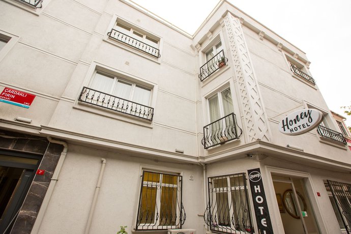 Imagen general del Palazzo Old City Hotel and Spa. Foto 1