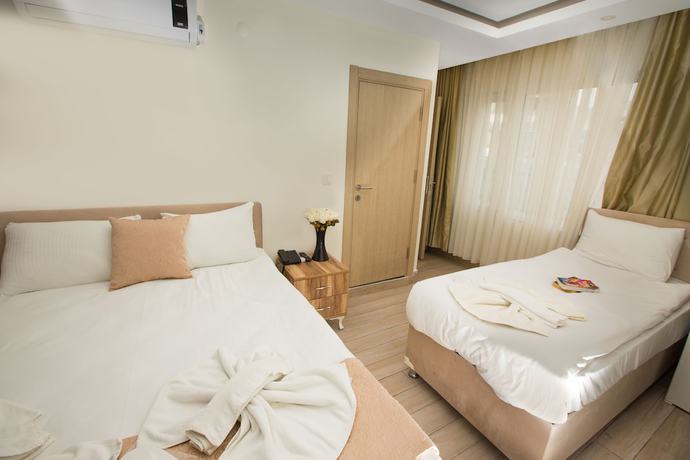 Imagen de la habitación del Palazzo Old City Hotel and Spa. Foto 5