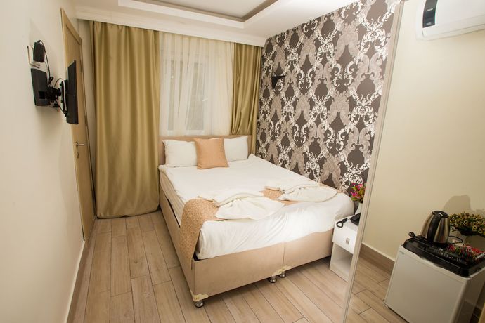 Imagen de la habitación del Palazzo Old City Hotel and Spa. Foto 6