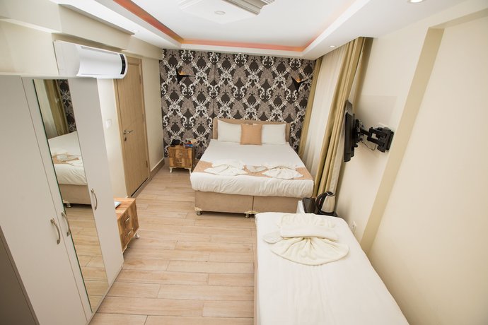 Imagen de la habitación del Palazzo Old City Hotel and Spa. Foto 11