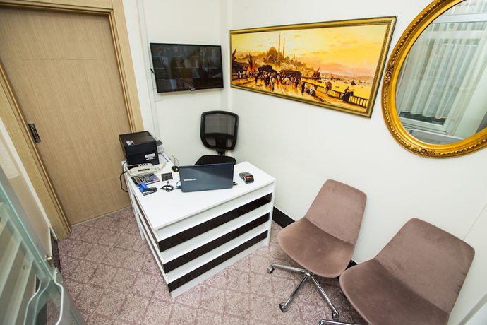Imagen de los interiores del Palazzo Old City Hotel and Spa. Foto 19