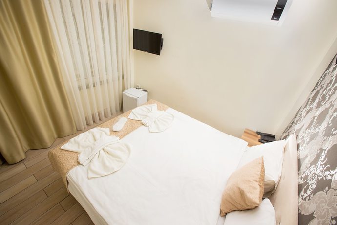 Imagen de la habitación del Palazzo Old City Hotel and Spa. Foto 12