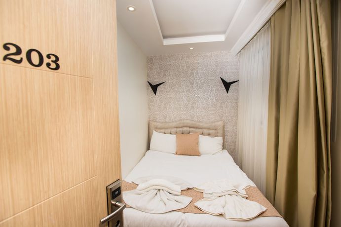 Imagen de la habitación del Palazzo Old City Hotel and Spa. Foto 13