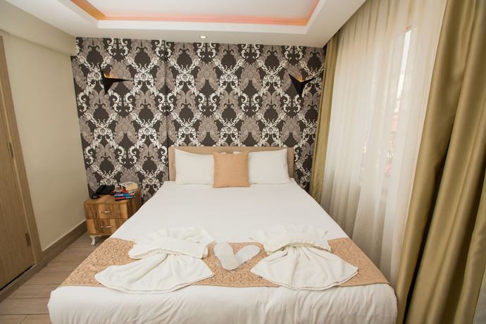 Imagen de la habitación del Palazzo Old City Hotel and Spa. Foto 14